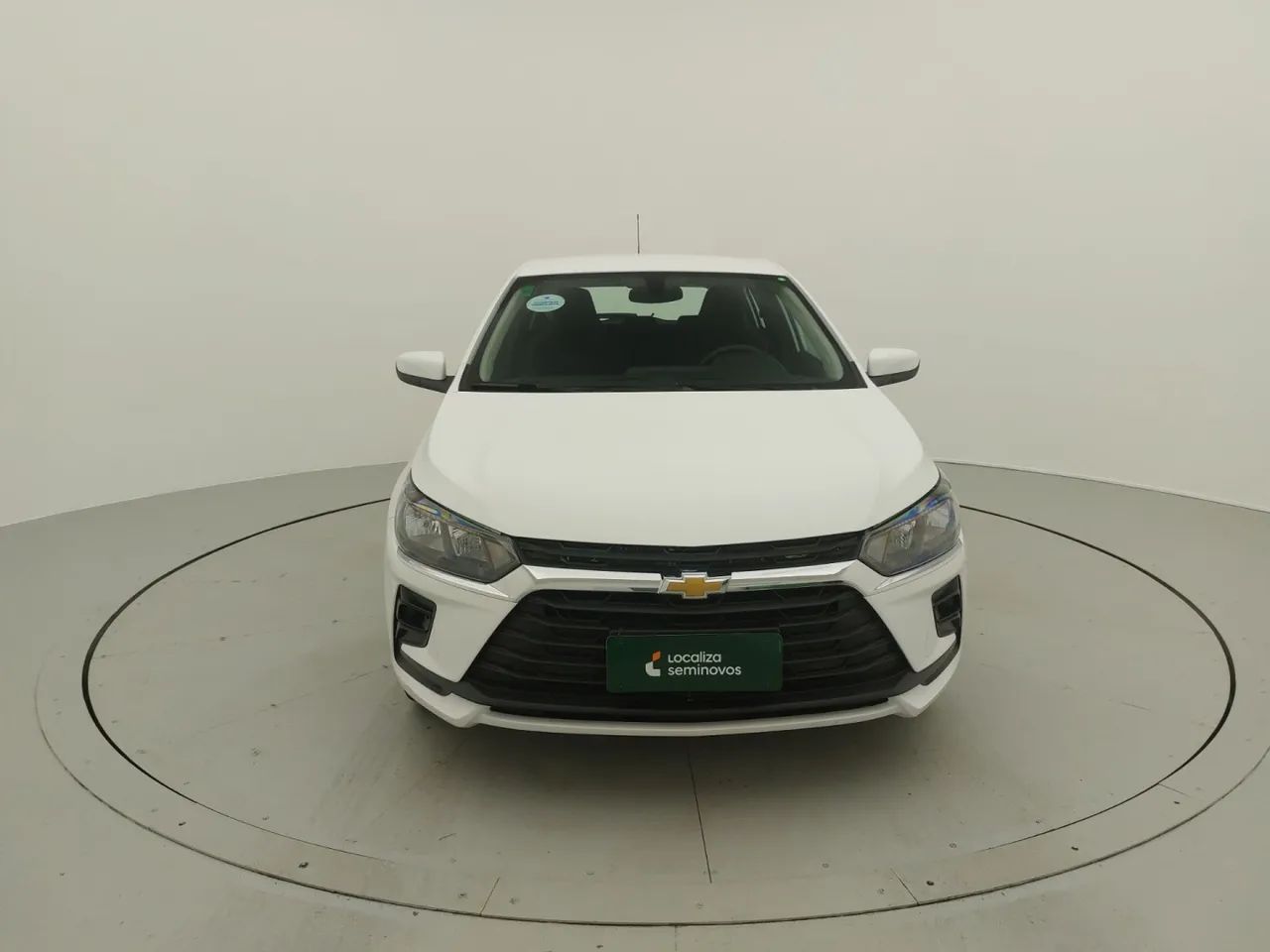 Chevrolet Onix Hatch 1.0 12V Flex Mec. 4P, foto 8 de 18