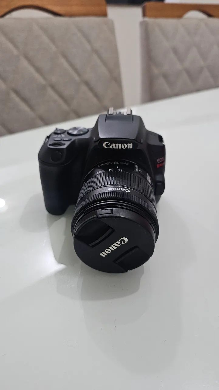 Câmera Canon Sl3 - Foto 4