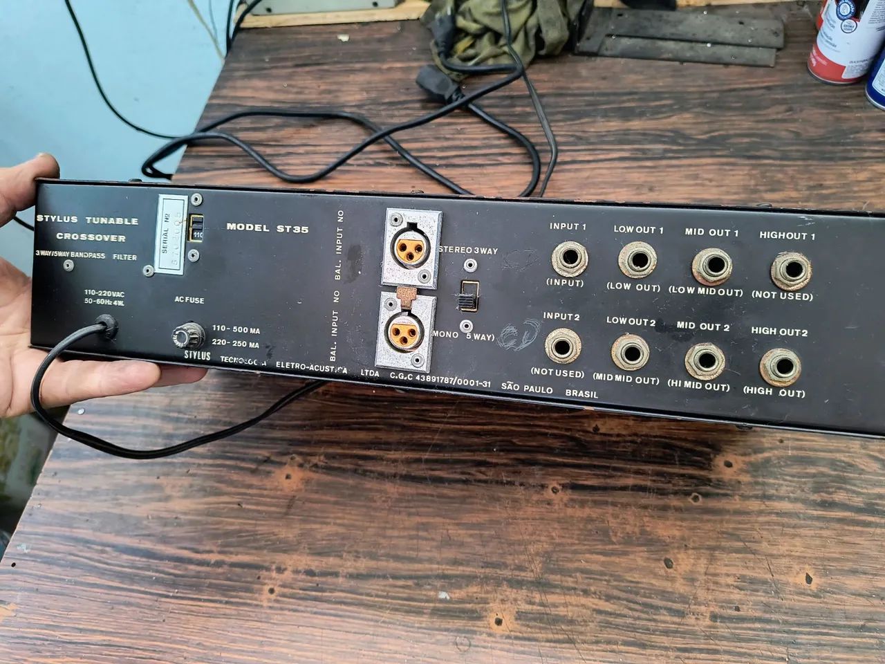 Crossover stylus st35 - Foto 5