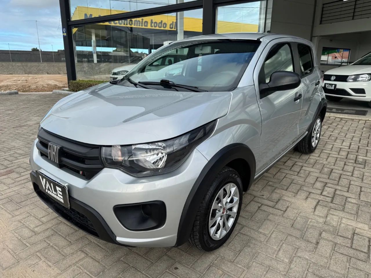 Fiat Mobi Like 1.0 Fire Flex 5P. 2023