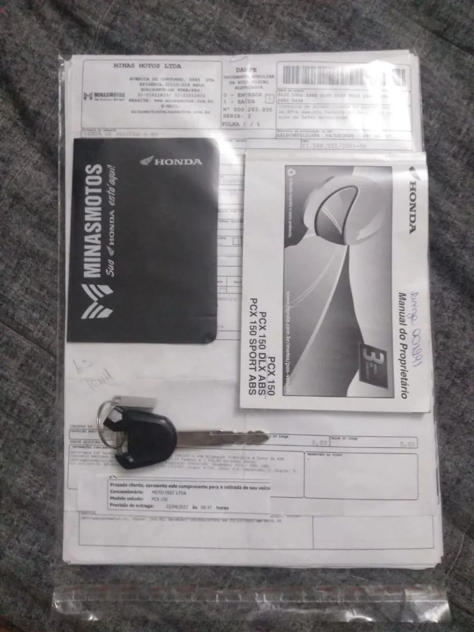 PCX DLX/150 2021 - Foto 5
