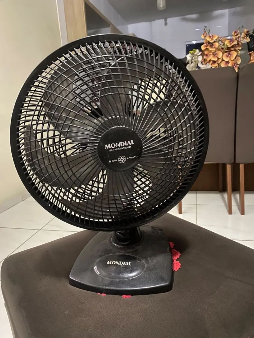 VENTILADOR MONDIAL 30CM