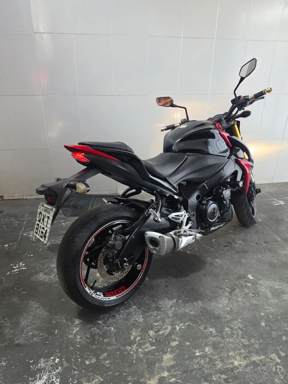SUZUKI GSX-S 1000 - Foto 3