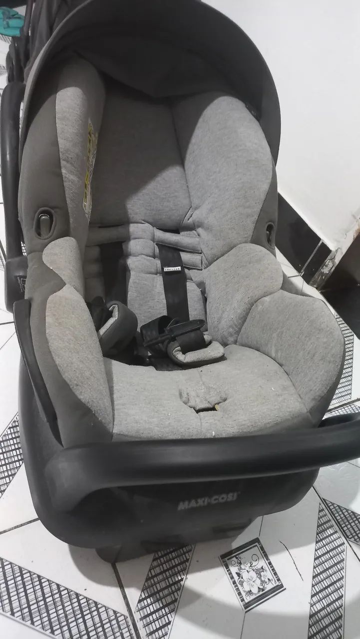  bebê conforto  - Foto 2
