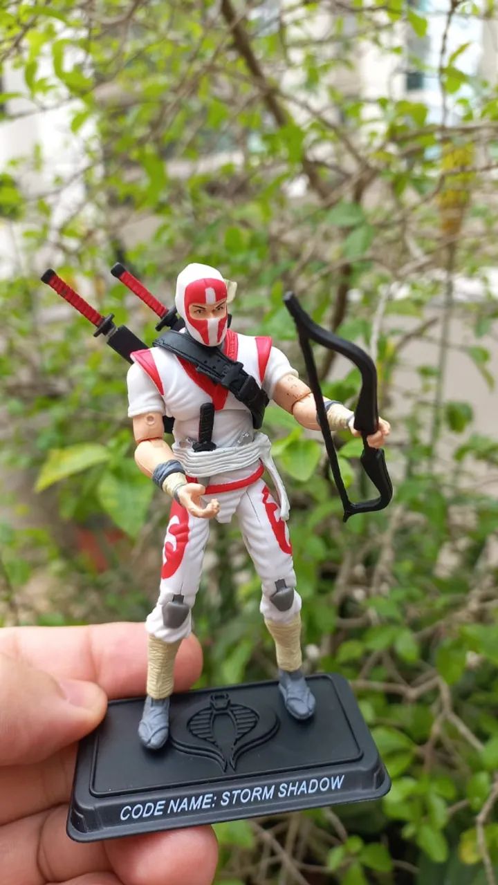 Comandos em Ação Importado Hasbro Marvel Legends Lote - Foto 4
