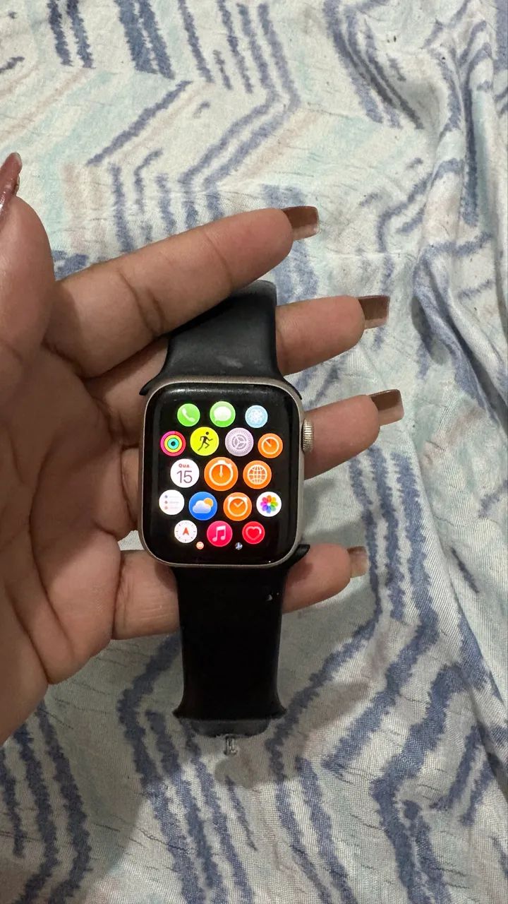 Apple Watch SE(2? geração  - Foto 3