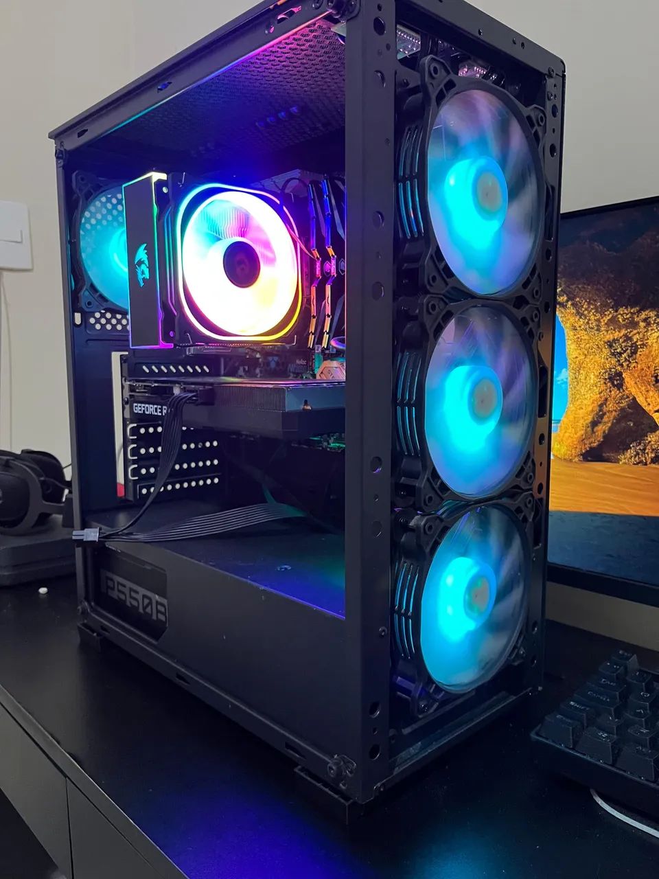Pc Rtx 3060 - Foto 3