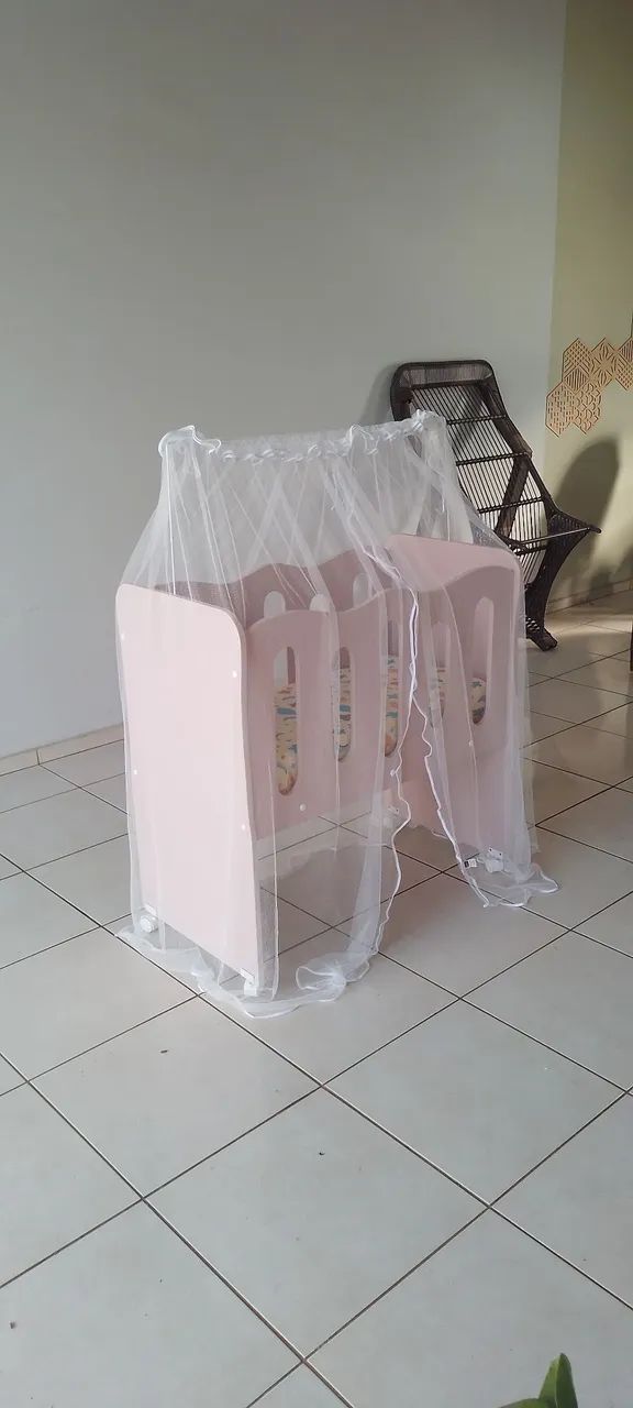 Imperdível miniberço zerado - Foto 2