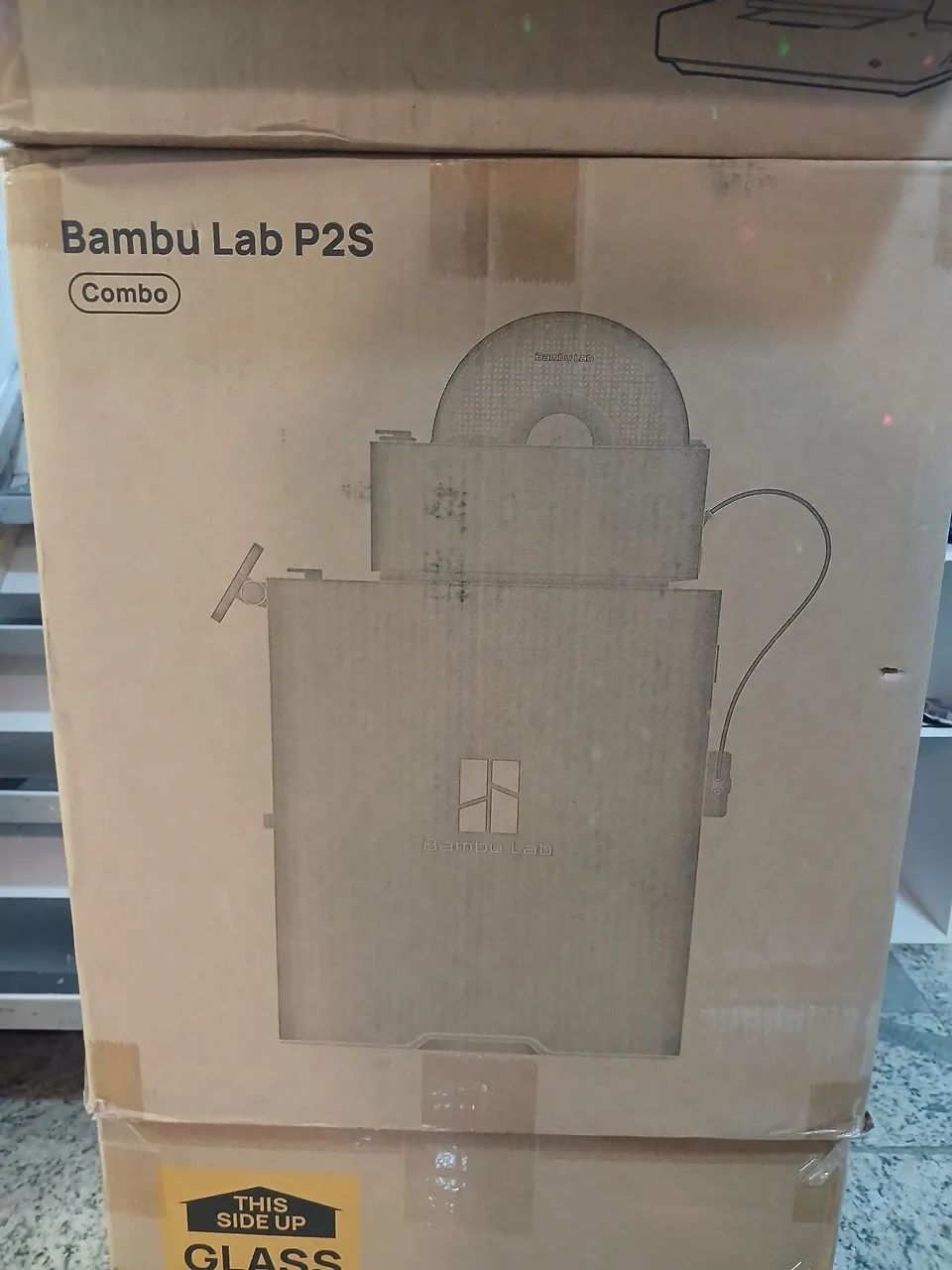 Bambu Lab P2S 