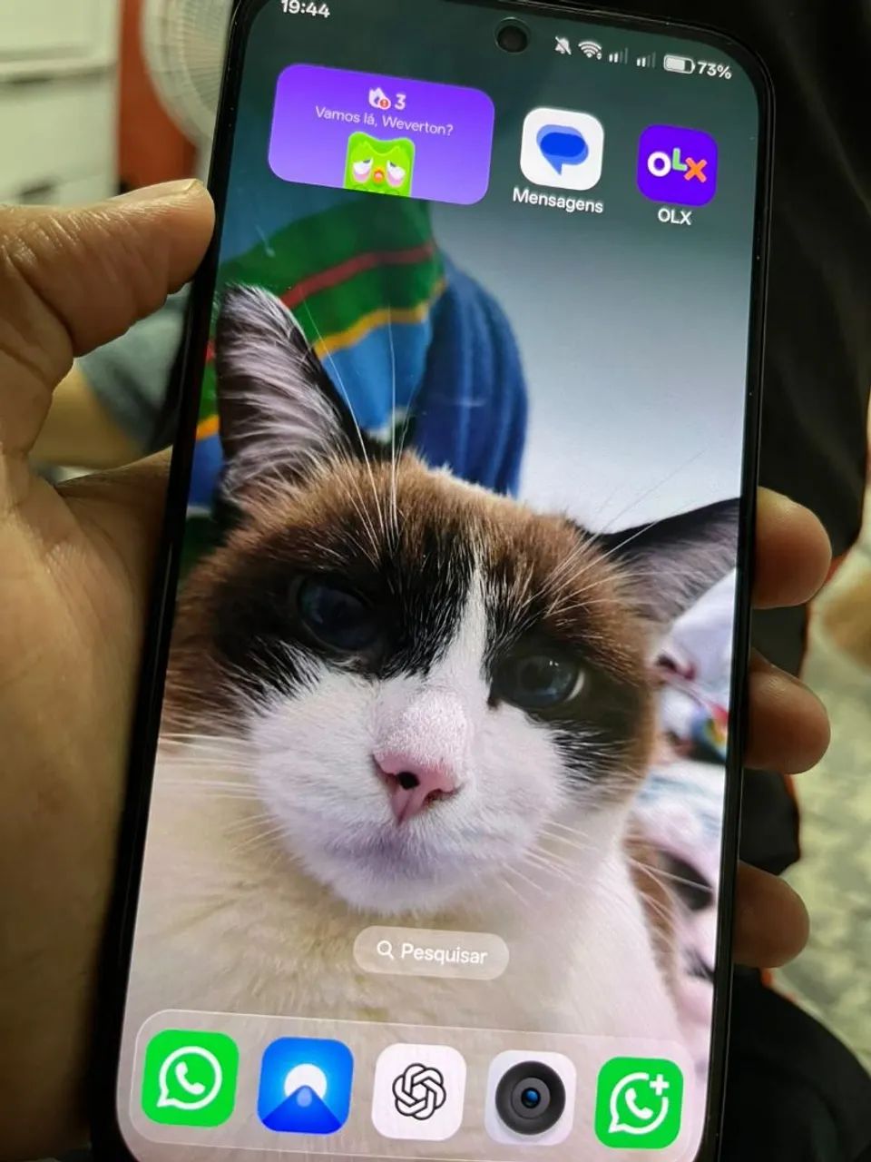 Celular Realme C85Pró  - Foto 3