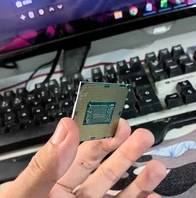 Processador Intel Core i3-9100F 9° Geração 3.60 GHz - Foto 2