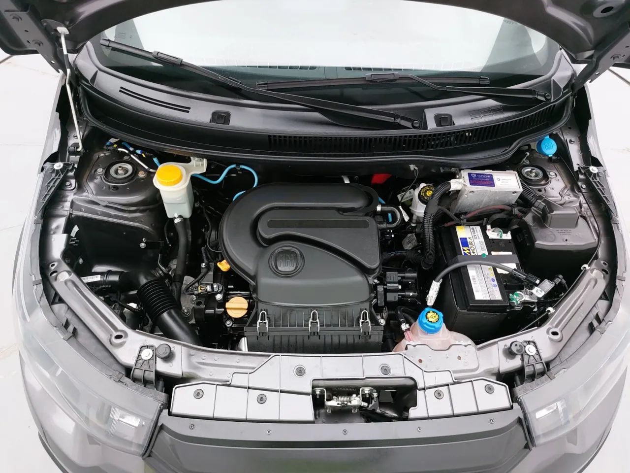 Fiat Mobi LIKE 1.0 Fire Flex 5p., foto 10 de 18