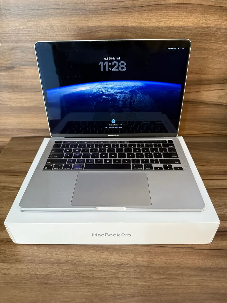 Macbook Pro i7 2020 32gb RAM / 2tb SSD - Notebooks - Jardim Santa