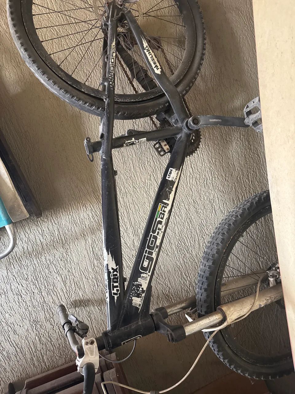 Aro bicicleta gios