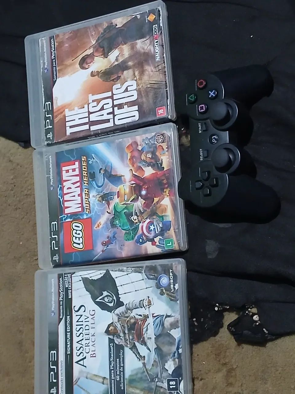 Ps3 Super slim - Foto 5