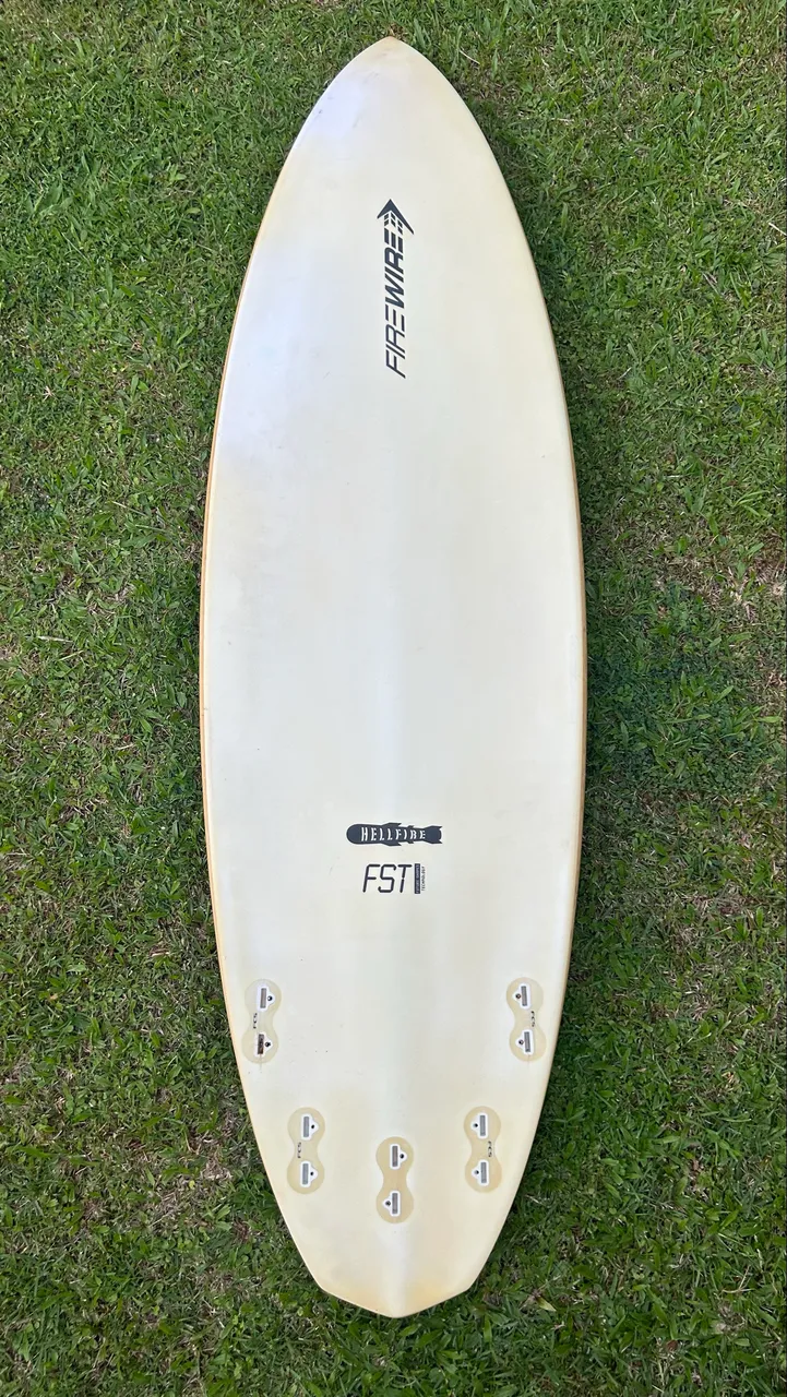 prancha firewire