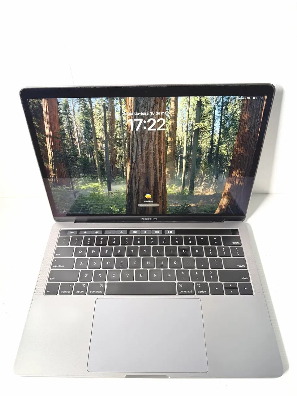 MacBook Pro 2019 Seminovo - i5 | 16GB RAM | 256GB SSD - Notebooks MacBook Pro 2019 Seminovo - i5 | 16GB RAM | 256GB SSD - Notebooks