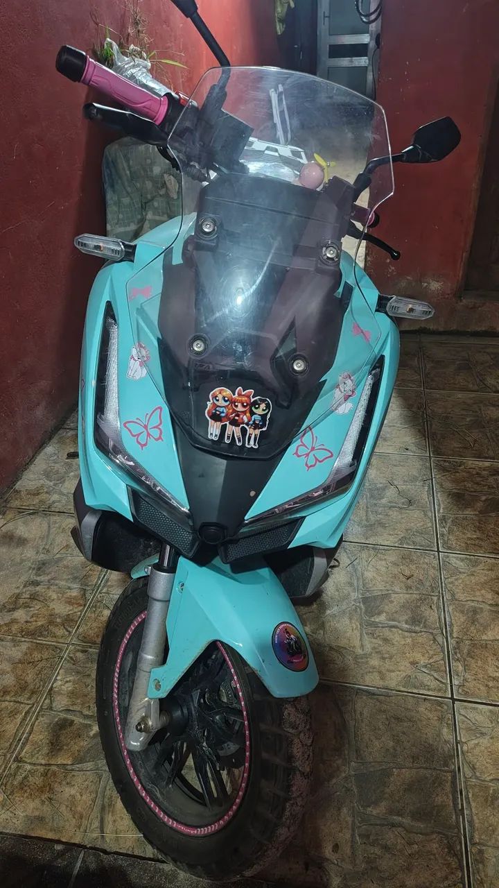 Vendo uma moto - Foto 2