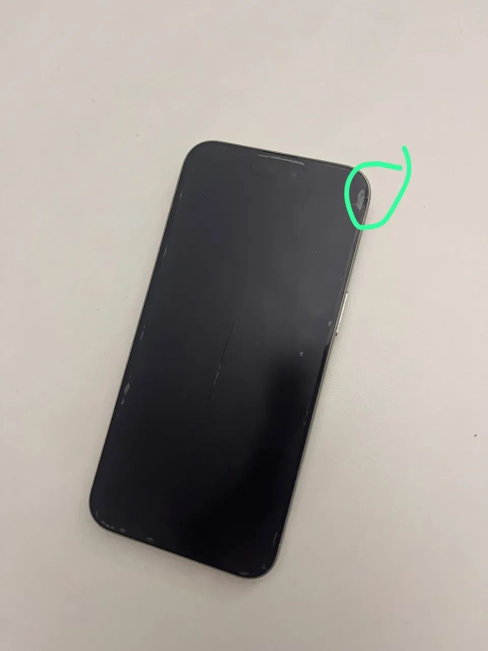 Vendo IPhone 15 pro max 