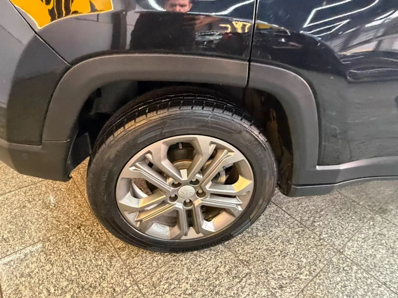 Jeep Compass LONG. T270 1.3 TB 4x2 Flex Aut., foto 15 de 20