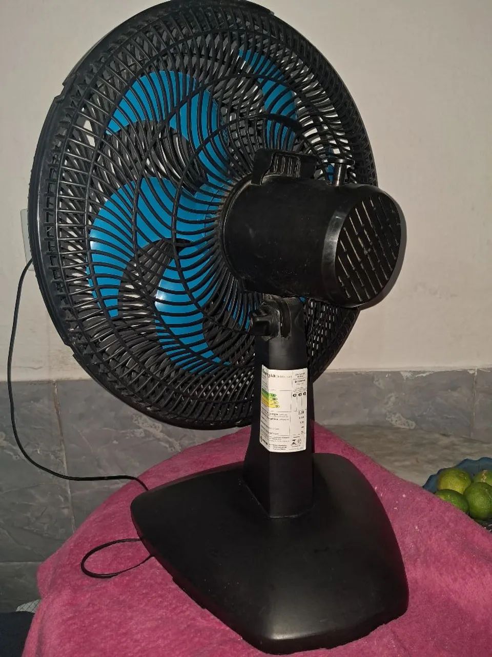 Ventilador Cadense Eros Turbo 40cm - Foto 3