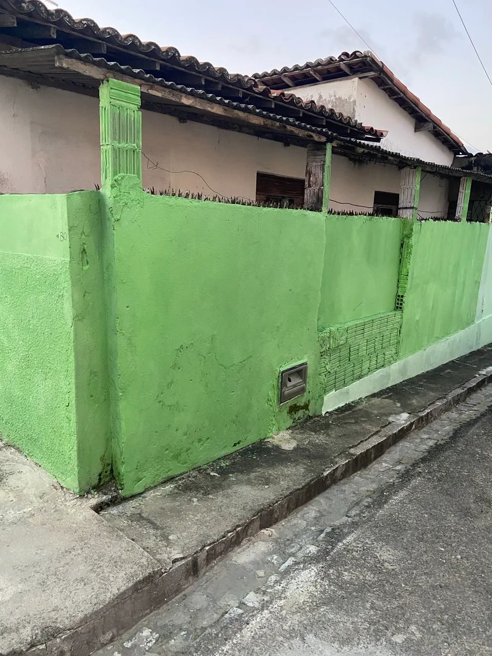 Vendo casa em monte alegre  - Foto 2