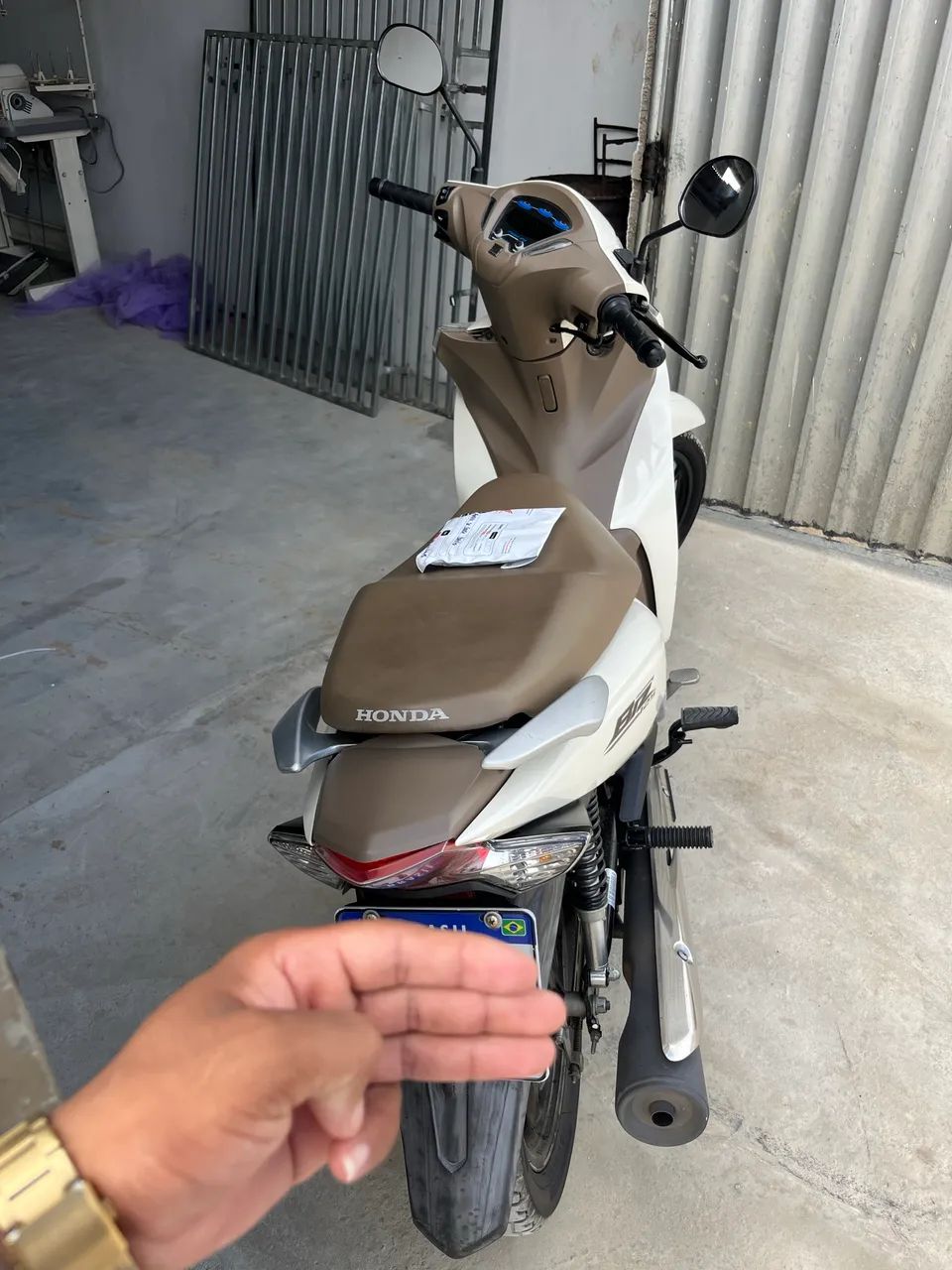 Biz 125 2024 - Foto 2