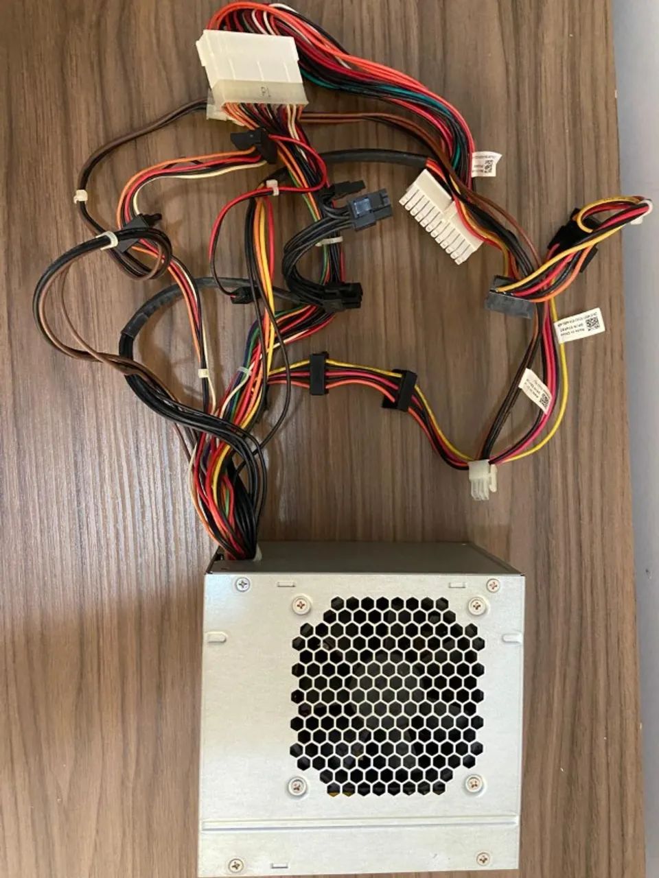 Fonte De Alimentação Para Pc Dell D460am-03 460w - Foto 2