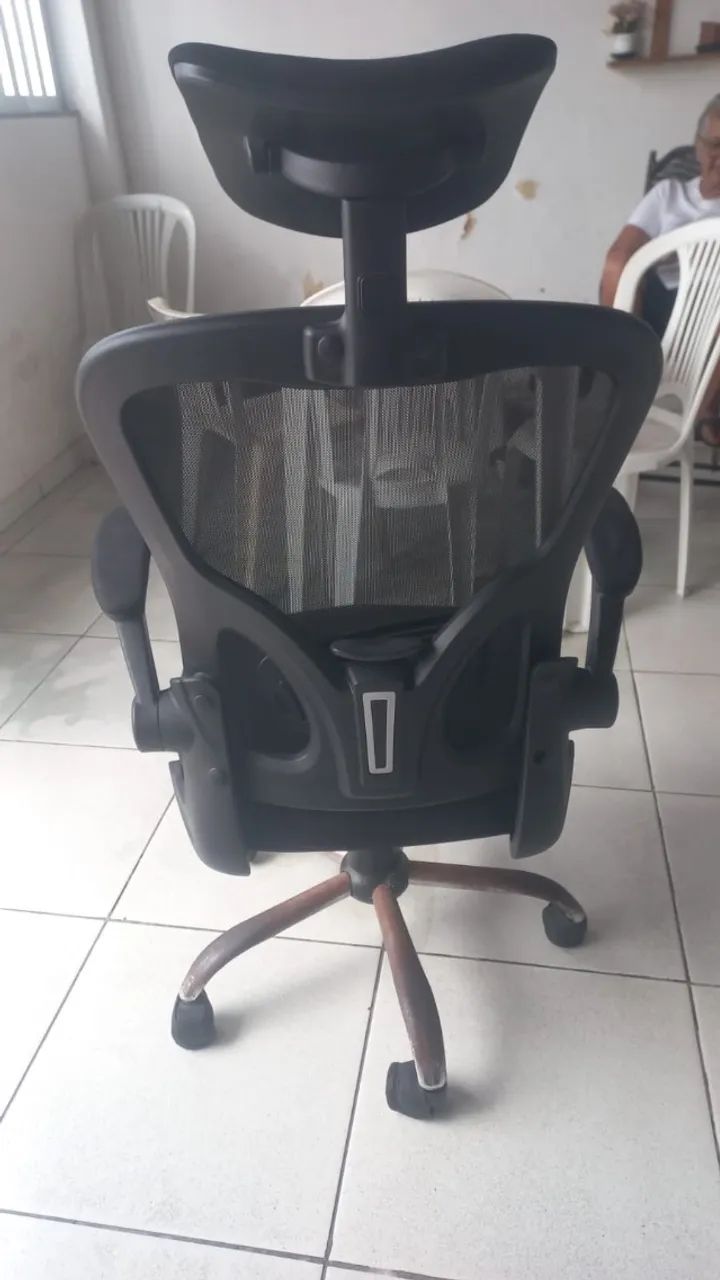 Cadeira de escritório  - Foto 2