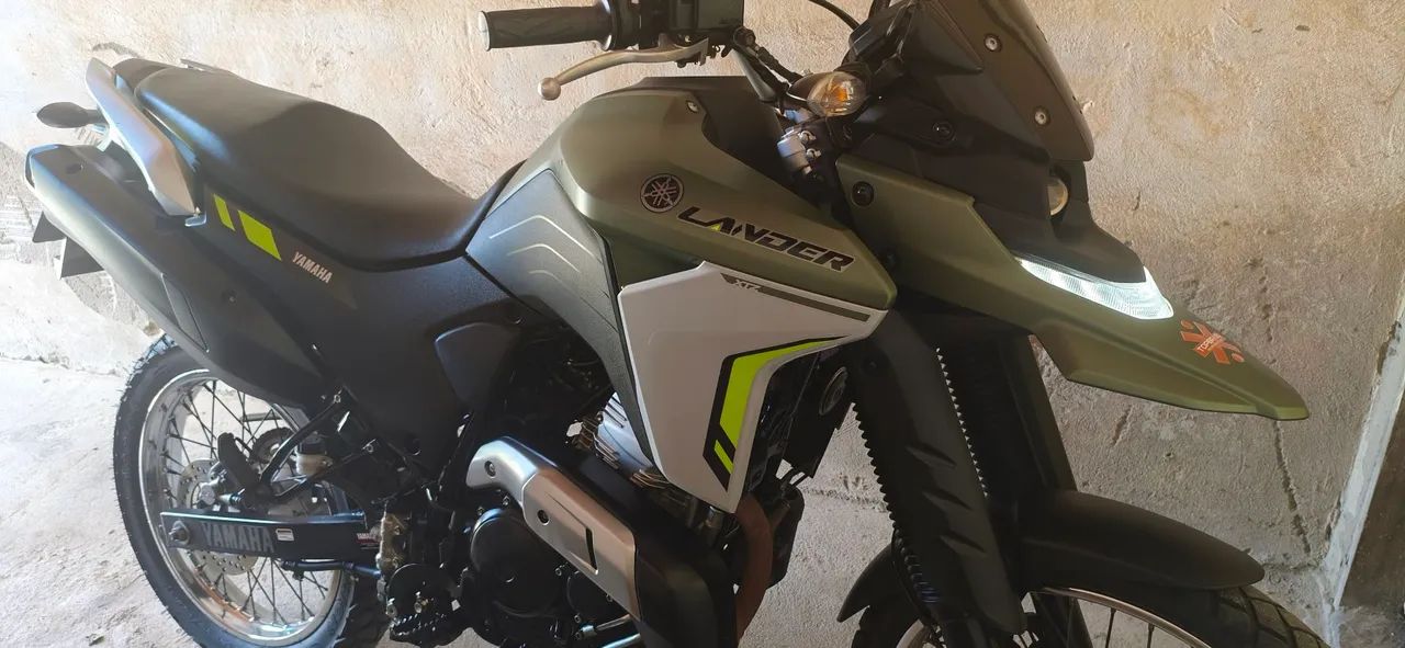 Xtz lander 250 2025