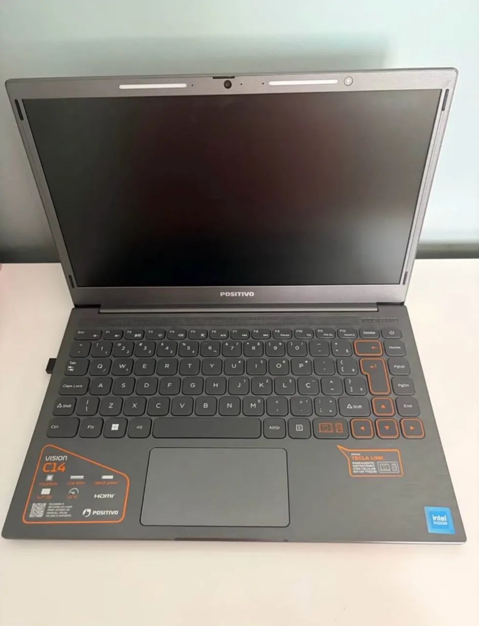 Notebook Positivo 