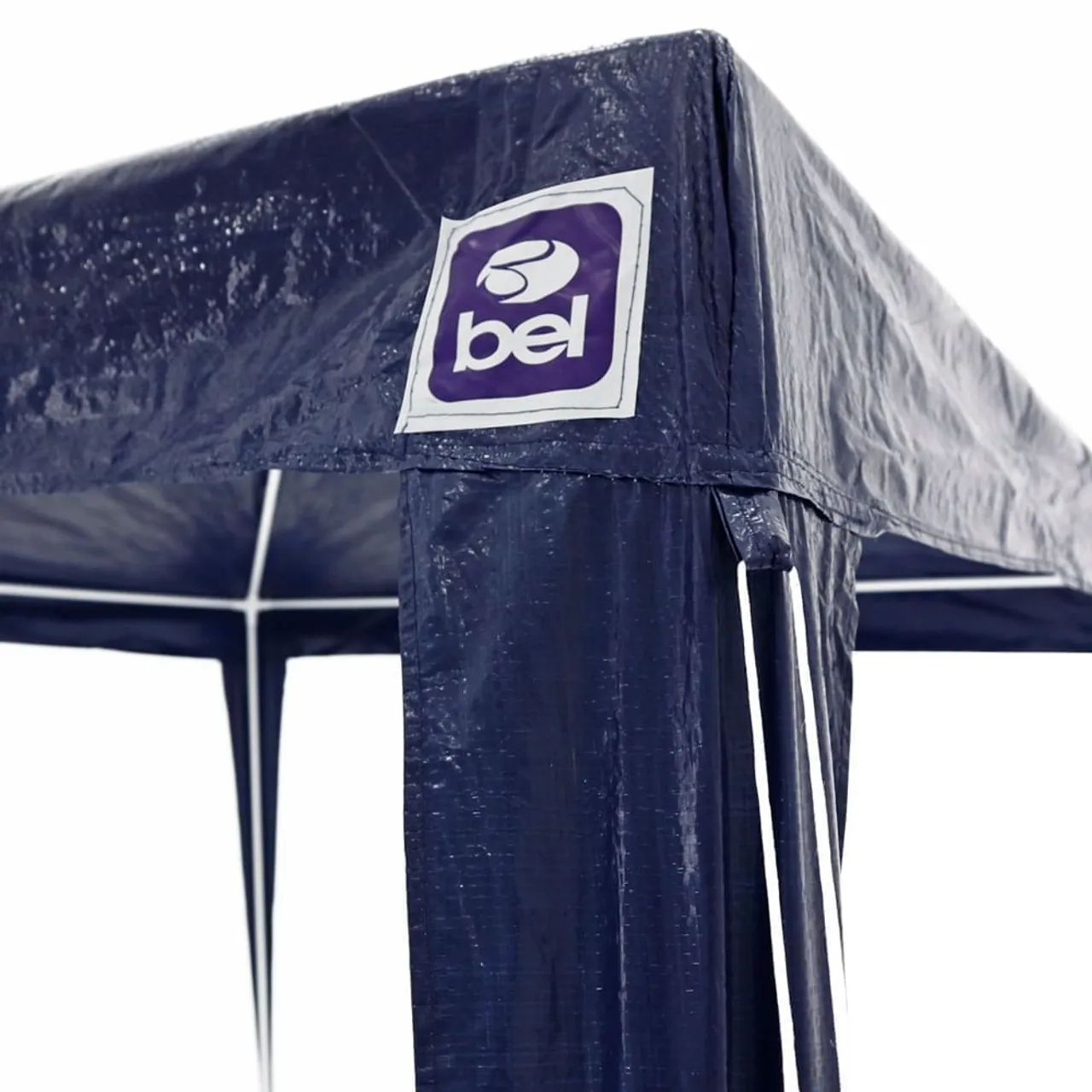 Tenda Gazebo 3x3m azul nova lacrada  - Foto 3