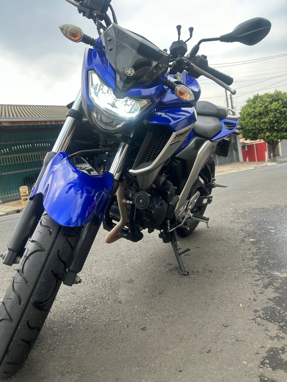 Fazer 250/2020 - Foto 2