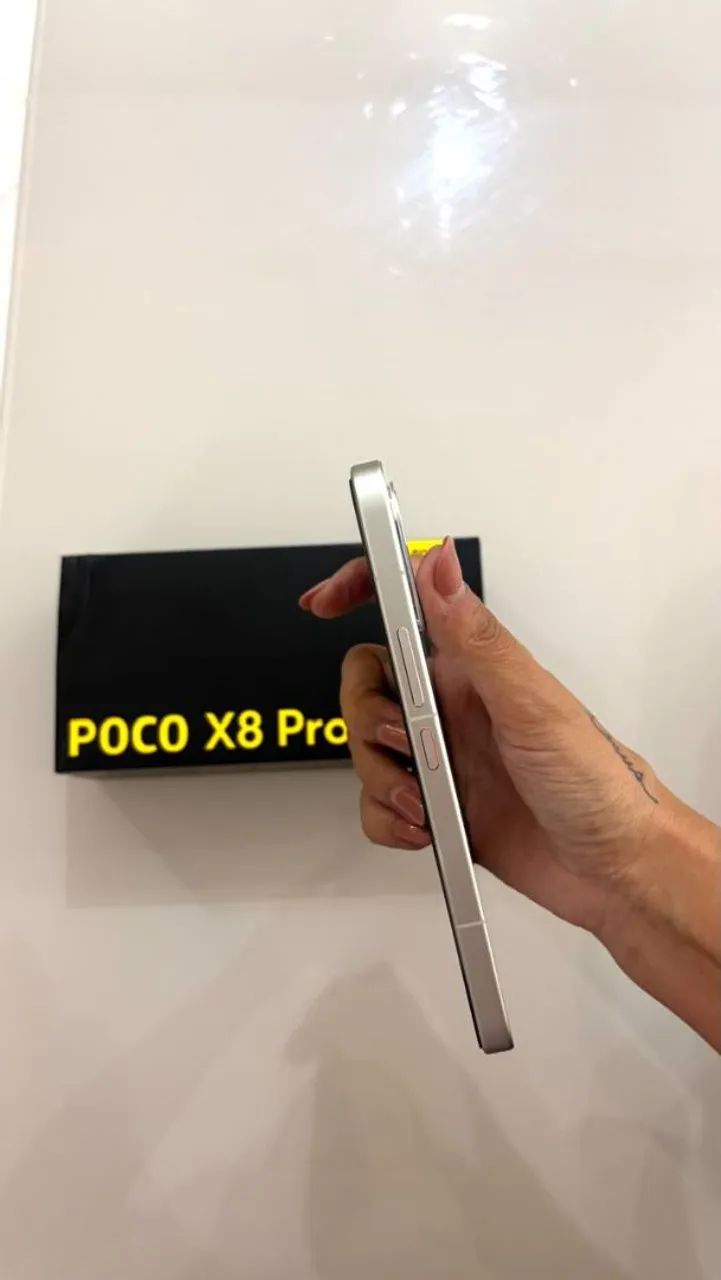 Poco x8 pro Max - Foto 4