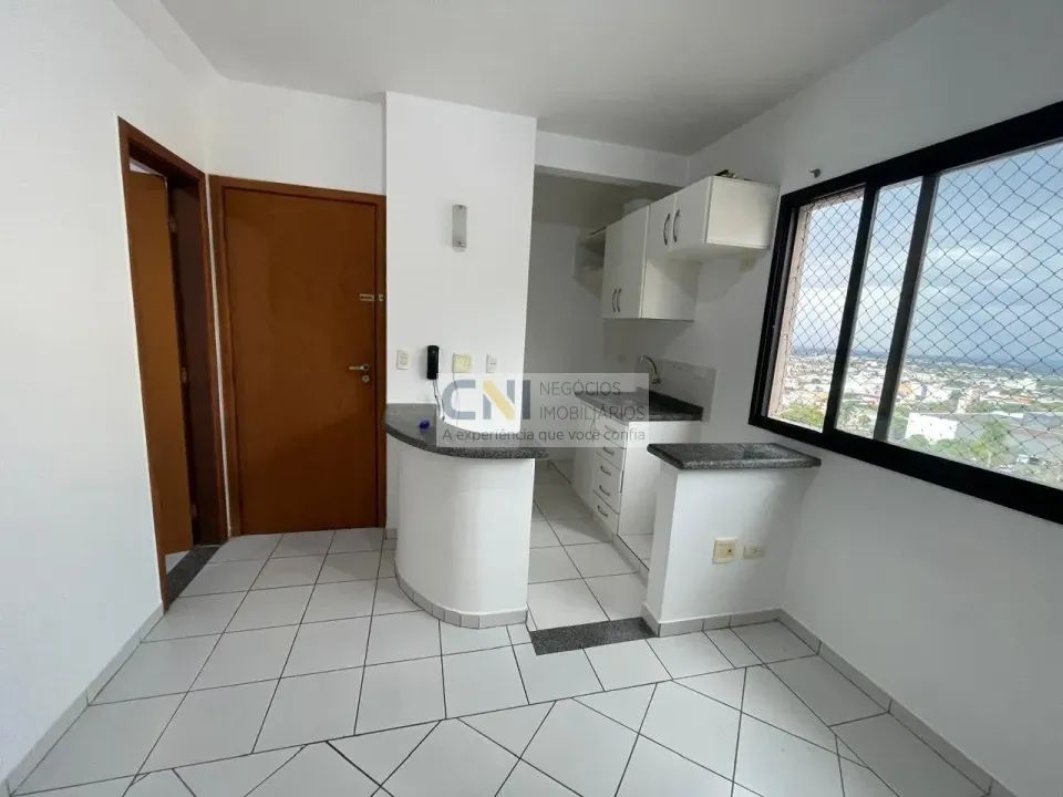 Edifício Baldan 1 quarto cento Londrina - Foto 2