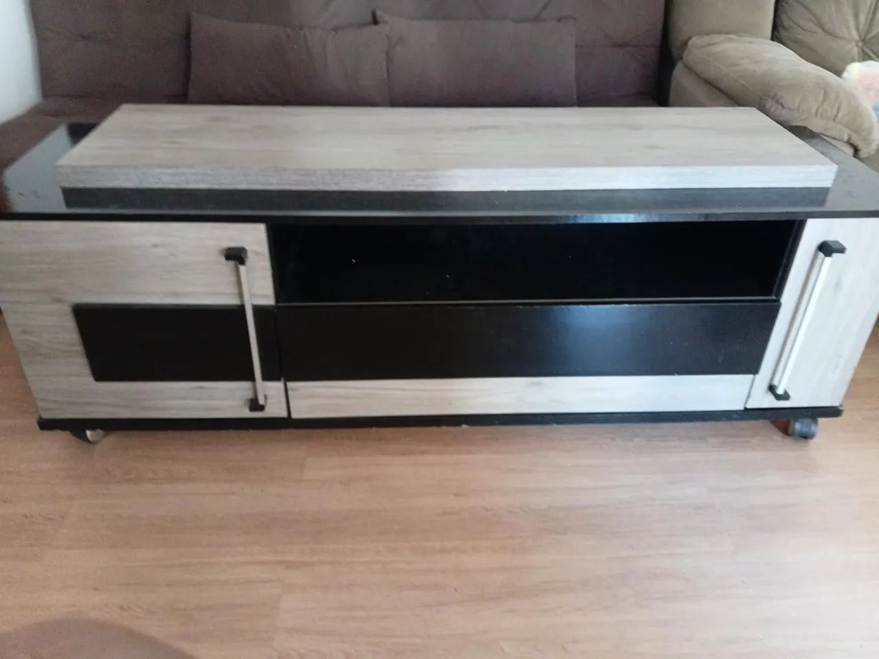 Rack com rodinhas 
