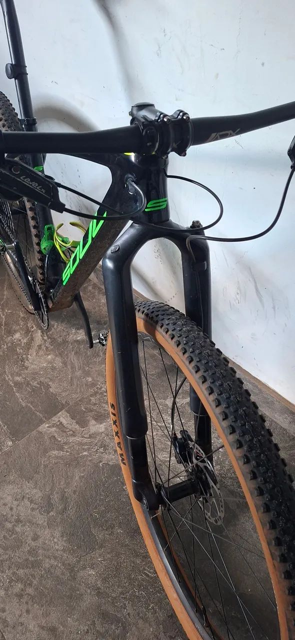 Bike carbono aro 29 - Foto 2
