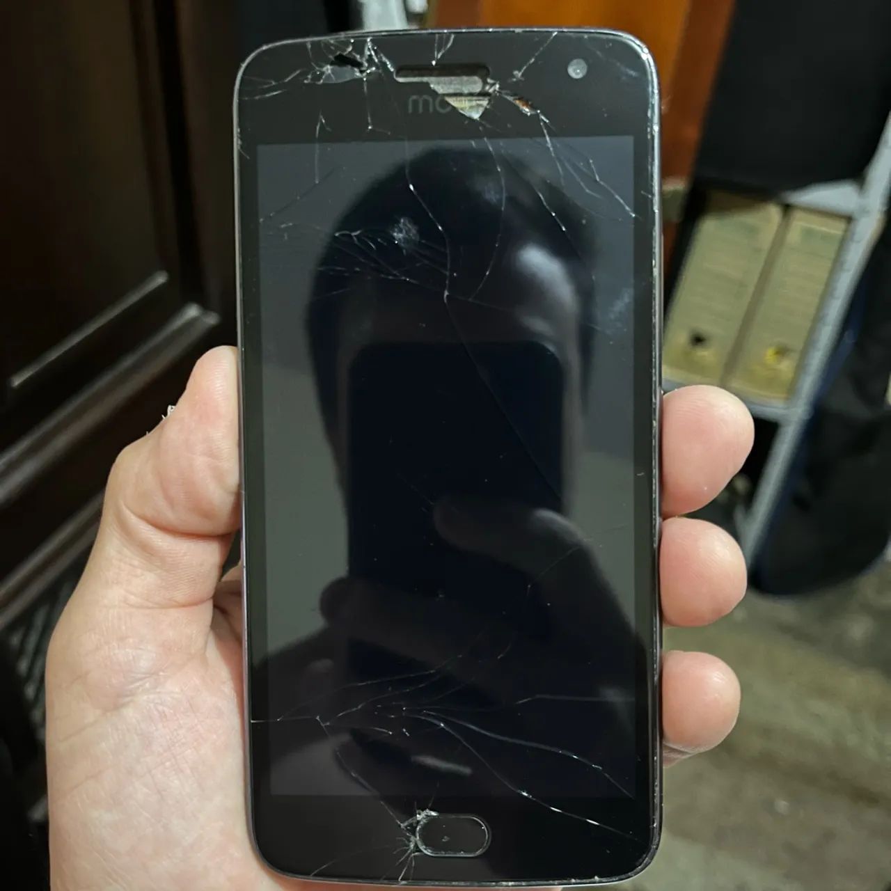 Celular Motorola Moto G5 Plus