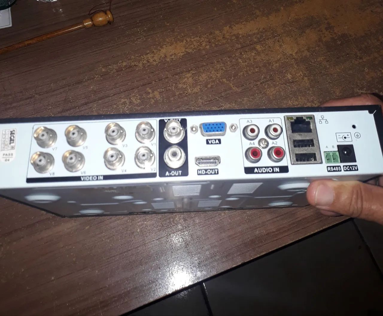 Dvr 8 canais inova  - Foto 2