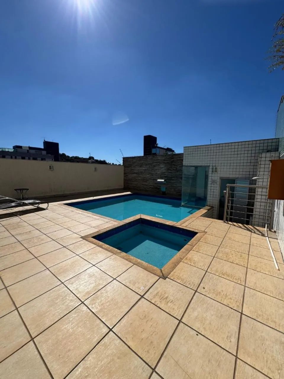 Aréa privativa São Luiz Pampulha - Foto 5