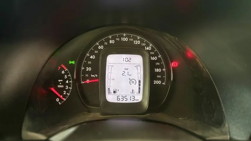 Fiat Strada Endurance 1.3 Flex 8V CS 2024 - Foto 5