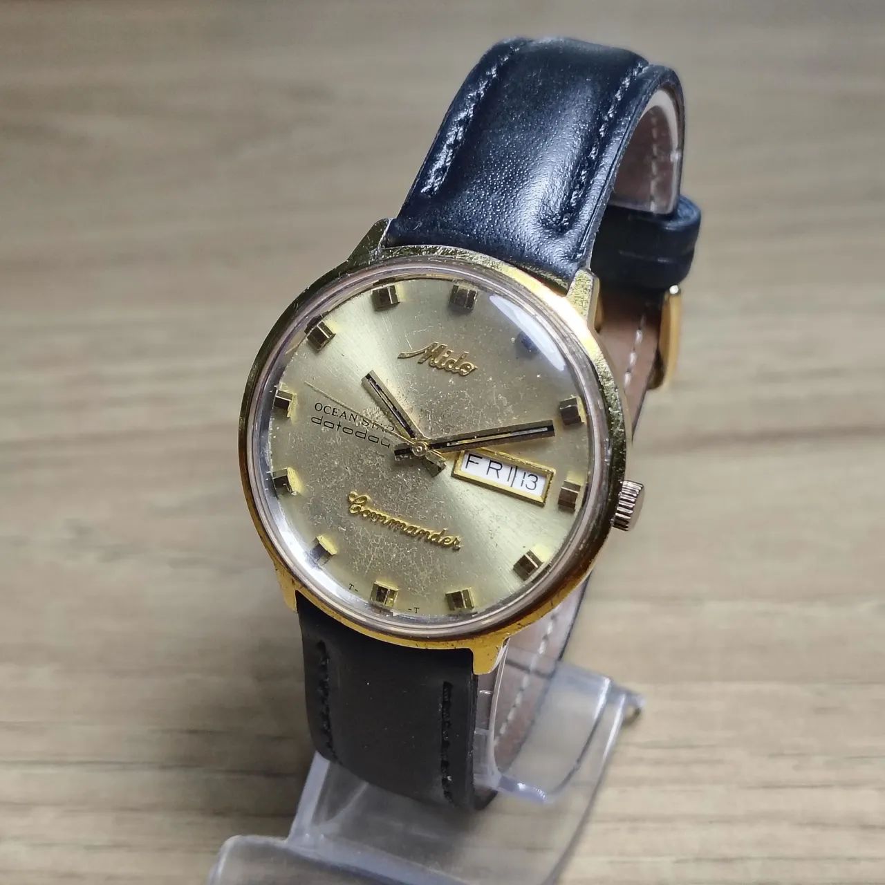 Relogio Mido Commander Automático - Foto 2