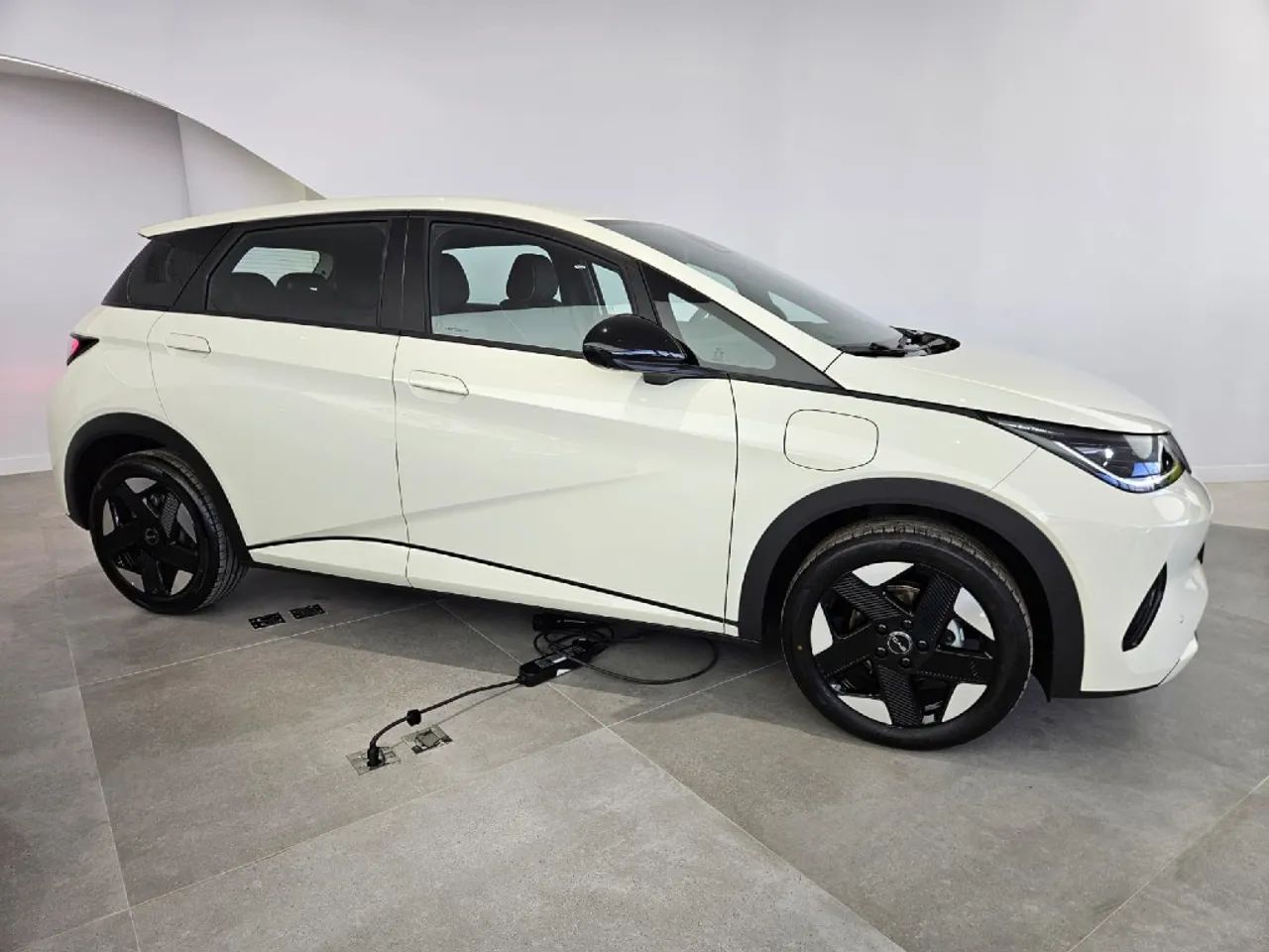 BYD Dolphin GS (Elétrico) 2026 - Foto 2