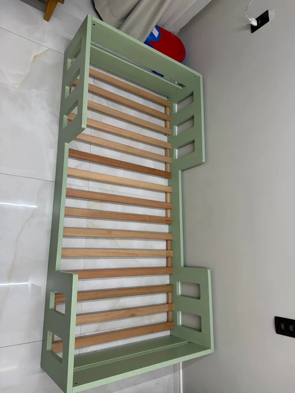 Cama montessoriana infantil  - Foto 2