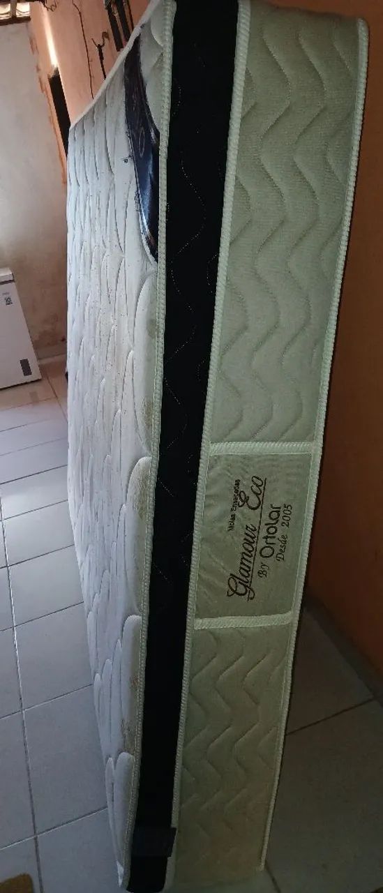 Cama box casal Queen  - Foto 4