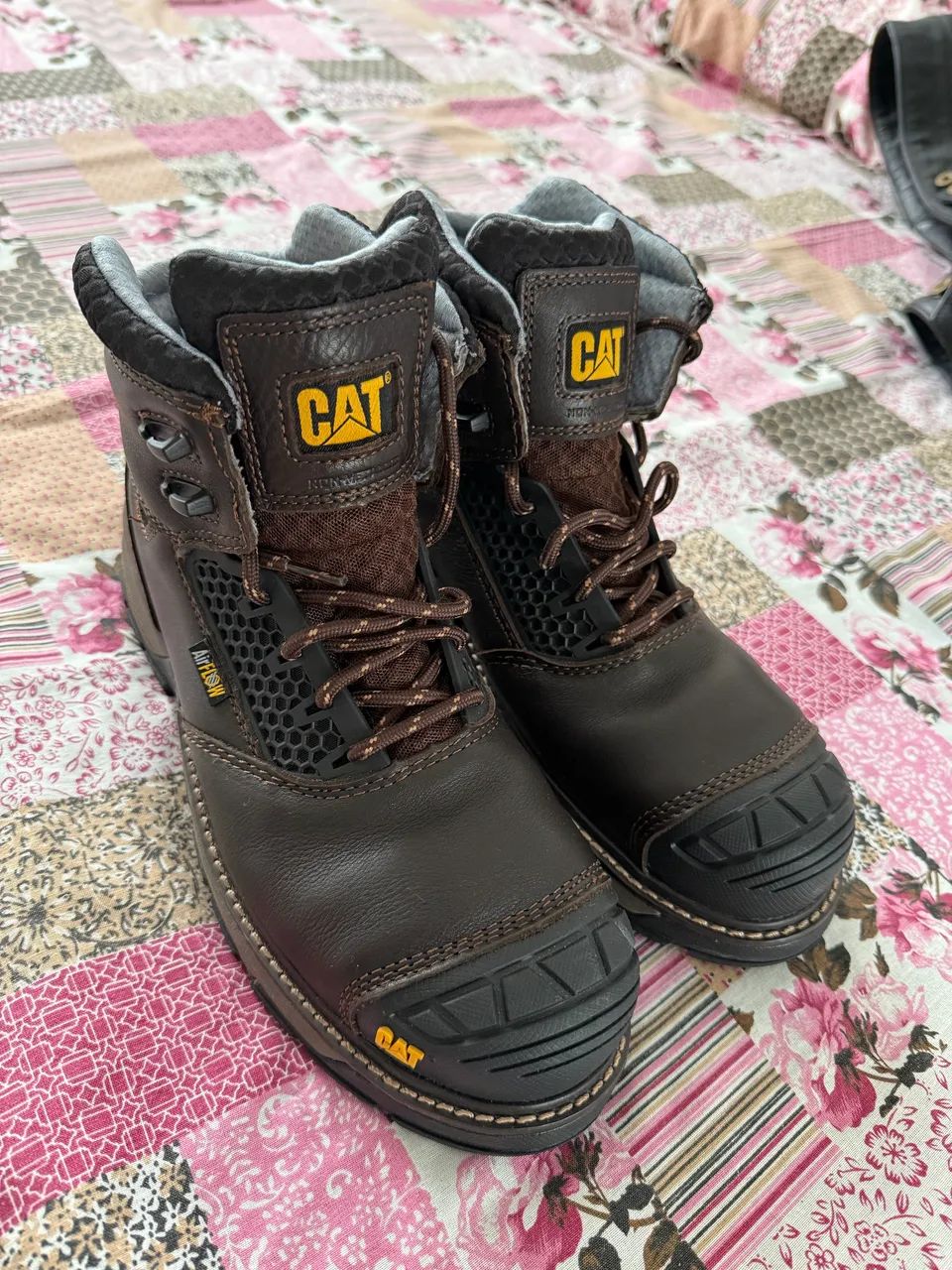 Bota Premium Caterpillar - Foto 4