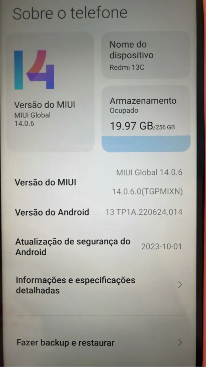 Redmi 13 - Foto 3