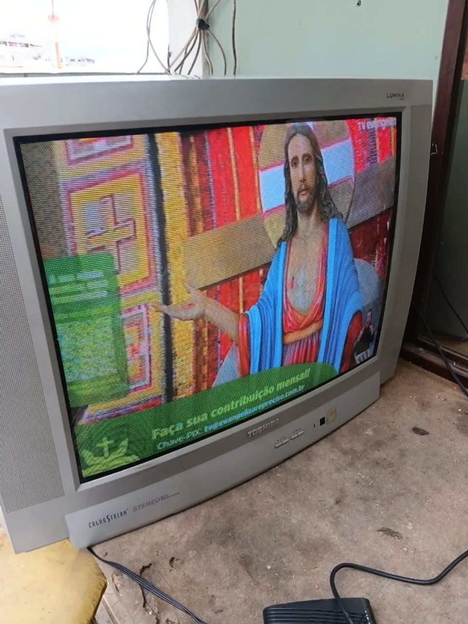 TV TOSHIBA