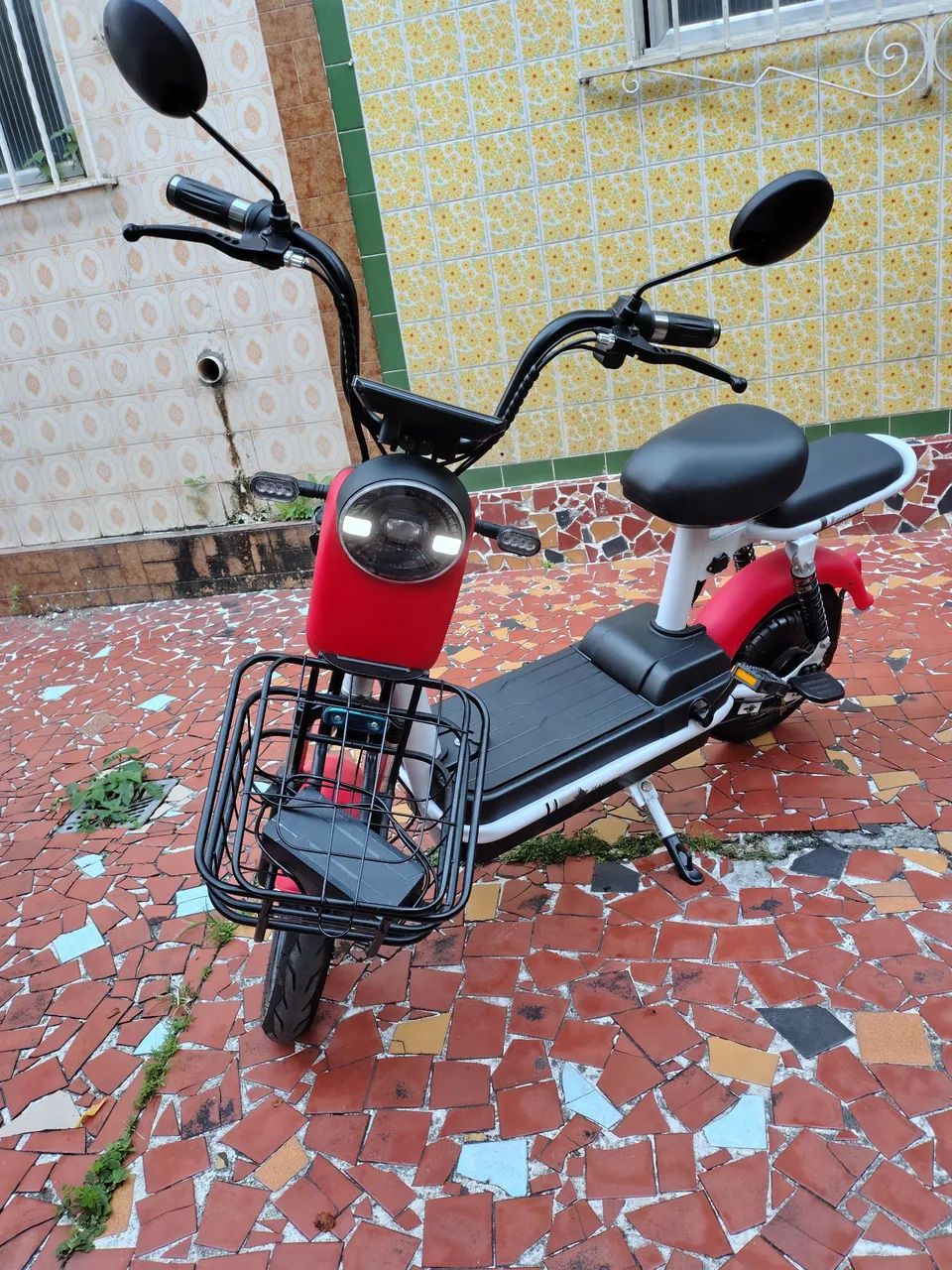 Bicicleta elétrica - Foto 4