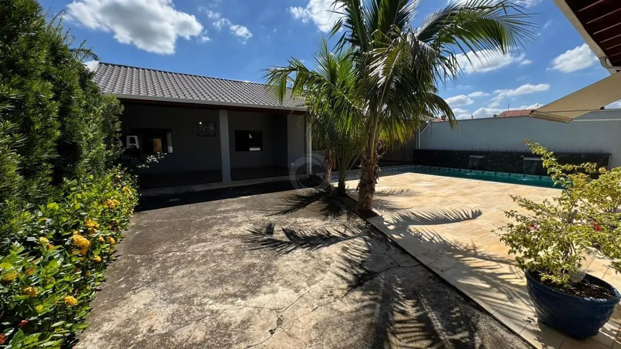 Casa com 3 quartos, piscina, espaço gourmet completo em Piracicaba / SP - Foto 4